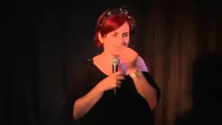 Laura Lexx live comedy and interview | ComComedy