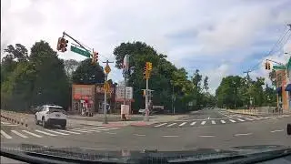 EXPLORE NYC   STATEN ISLAND   STREET DRIVING TOURING