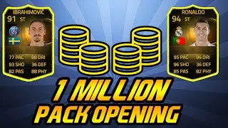 SIF STRIKER RONALDO! | FIFA 15 Ultimate Team