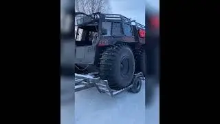 Вездеходный гарнитур