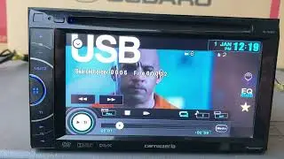 Pioneer carrozzeria fh-780dvd