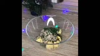 Грибы на новый год