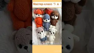 Мастер класс 5в1