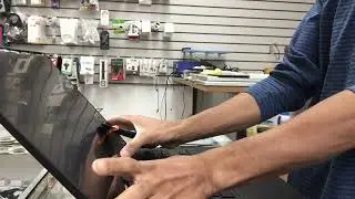 HP OMEN 17T-CK000 LCD SCREEN REPLACEMENT