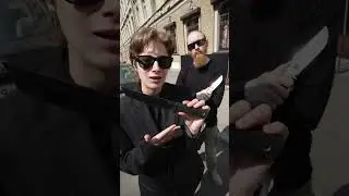 Черные НОЖИ