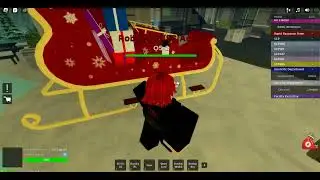 Area-02 (Полный обзор зимнего обновления) SCP Roblox