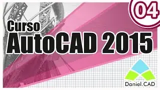 Aula 04 | AutoCAD 2015 | Configurando os OSNAP's (Object Snap)