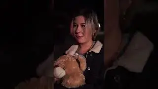 Она не понимала своей особенности..