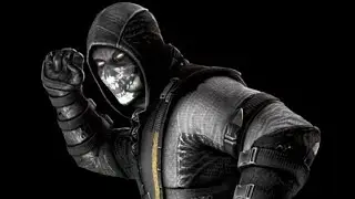 Mortal Kombat X Триборг (Сейракс) VS Кенши 