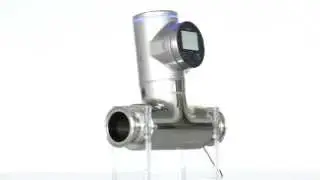 Product presentation: The new Bürkert flowmeter FLOWave