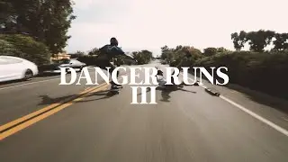 Blood Orange - Danger Runs III
