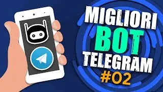 BEST TELEGRAM BOTS YOU MUST NOT MISS! #02