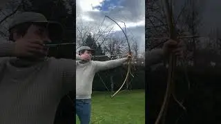 SHOTS #archery #bowandarrow #bowyer