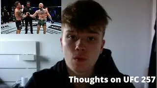 Conor McGregor will be back...