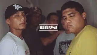 A2H+ & ED SANTY + SAMUEL + EL CHE I Reservas I PUNTO CULTURA