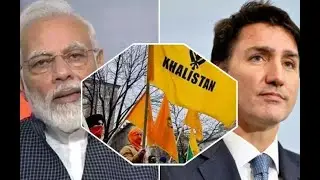 Unraveling the Tension India Canada Khalistan Controversy