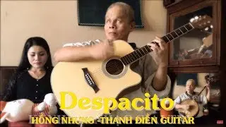 Despacito - Luis Fonsi ft. Justin Bieber & Daddy Yankee | cover by Thanh Điền Guitar Cover