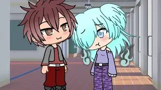 Озвучка сериала Подруга из америки Гача лайф Мини Фильм - Gacha Life Яой