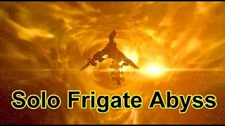 Solo Frigate Abyss Tier 2 Exotic - !giveaway - EVE Online Live