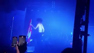 ericdoa - Freestyle + greater than one + fantasize + movinglikeazombie [Dead On Arrival Tour]