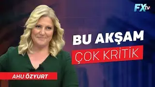 Bu akşam çok kritik I Dr. Artunç Kocabalkan - Ahu Özyurt