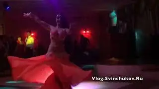 Восточные танцы в Хабаровске