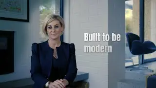 Concrete Home - Built To Be Modern