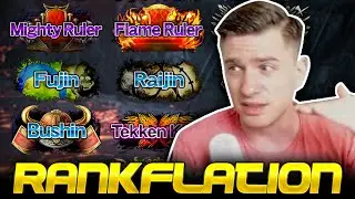 TMM Talks Ranks In Tekken 8... 'Rankflation'