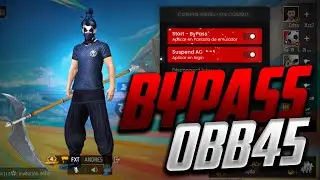 BYPASS + AIMBOT FREE FIRE GRATIS 100% ANTIBAN !!?