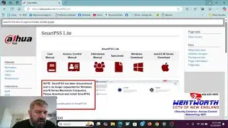 How to Install the Latest Dahua Smart PSS Lite for Windows 11 and Mac OS M Series