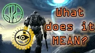 Deciphering Religious Symbolism in Halo