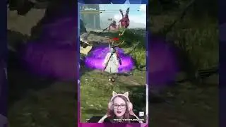 Anjanath ist ein Feini | Monster Hunter Rise Sunbreak Twitch Clip