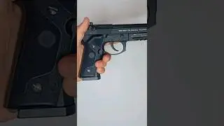 Beretta M9A3 co2 pistol 4.5mm #umarex #airgun
