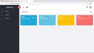 Custom Template Bootstrap di Project Laravel [3]