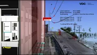 Virtual Design and Construction (VDC) Case Study: Power Lines
