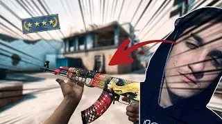 ENFERRUJADO PRA CARALHO! CS:GO MIRAGE