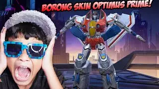 GACHA SKIN TRANSFOMER HOKI PARAH!!! 1X KLIK LANGSUNG DAPAT BOCIL AUTO BORONG!