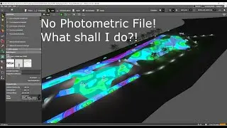 The photometric file is not available, what should I do next?