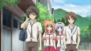 A Bridge to the Starry Skies (Hoshizora e Kakaru Hashi) | Episode 2 {1/2}