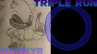 (TEASER) FNF EXE UST: Triple Run MonkMix