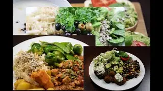 My Vegan Dishes