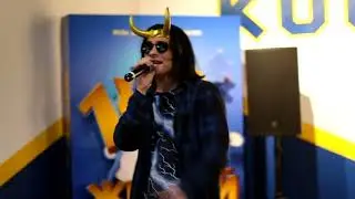 NineTike - Да, со мной не просто (The Hatters COVER/Кавер) Live