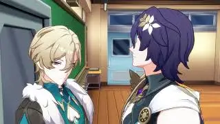 【Honkai: Star Rail】What should I do if my partner gets awkward?对象闹别扭怎么办？