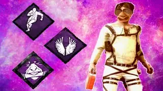 Dead Hard, Hope, & Iron Will are still strong perks in DBD's new update!