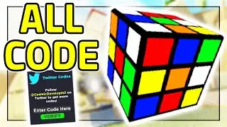 Roblox 💯[ALL CODE]💯 💥Cube Defense💥