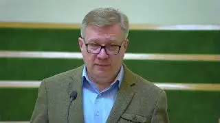Эдуард Бойко | Как обязанные дать отчет | слово к служителям