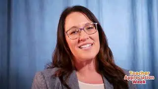 2023 Teacher Appreciation Week: Jessica Gazzano