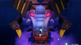 Summertide Scales and Tales Event Animated Cutscenes (English Dub)