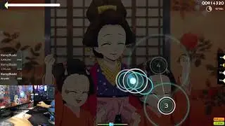 (osu!) Aimer - Zankyo Sanka | Kimetsu no Yaibai [Demon Slayer]
