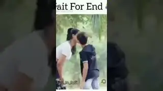 outdoor kissing💋💋